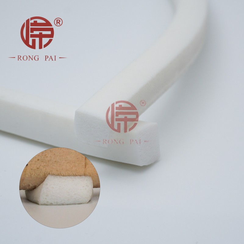硅膠發(fā)泡條的主要特點(diǎn)有哪些？-常州嶸牌橡塑制品有限公司
